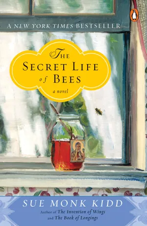 The Secret Life of Bees by Sue Monk Kidd - Book Cover