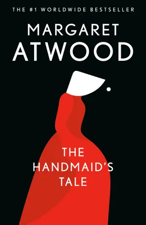 The Handmaid's Tale by Margaret Atwood - Book Cover