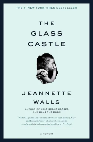 The Glass Castle by Jeannette Walls - Book Cover
