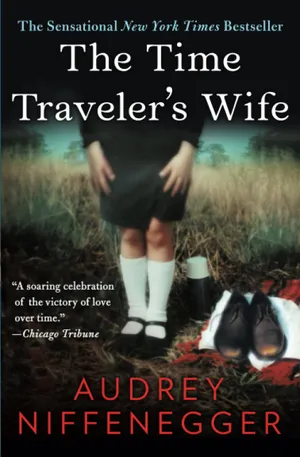 The Time Traveler's Wife by Audrey Niffenegger - Book Cover