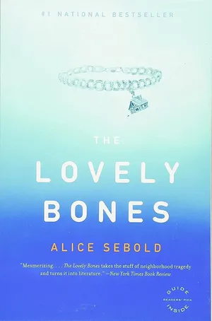 The Lovely Bones by Alice Sebold - Book Cover