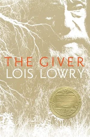 The Giver by Lois Lowry - Book Cover